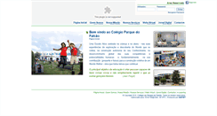 Desktop Screenshot of colegio-falcao.com
